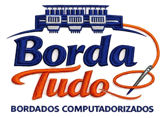 Borda Tudo — Bordados Computadorizados